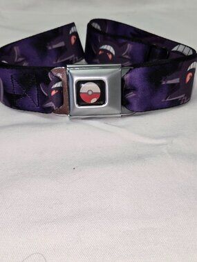 Pokemon Belts